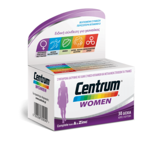 Centrum Women 30 tabs