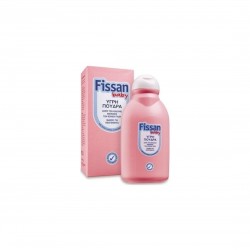 Fissan Baby Υγρή Πούδρα Πλαστική Φιάλη 150ml