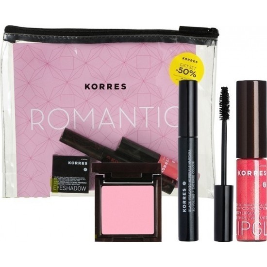 Korres Romantic Gift Set Korres Romantic Gift Set