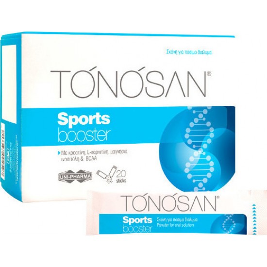 UNI-PHARMA Tonosan Sports Booster